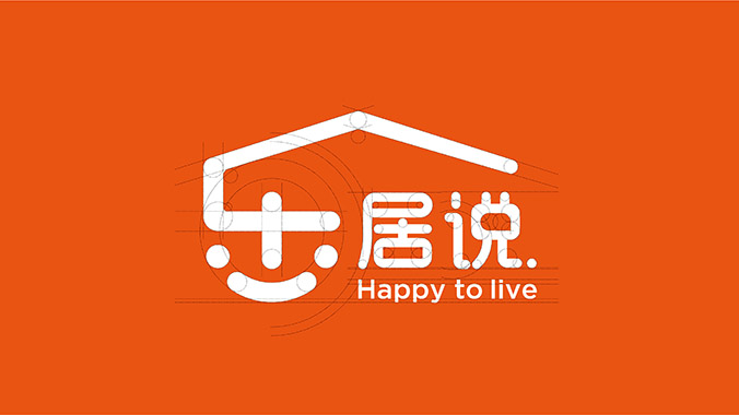 樂居說  商標設計，logo設計，企業商標設計