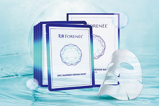 包裝設(shè)計(jì)，包裝袋設(shè)計(jì)，面膜包裝設(shè)計(jì)   芙?jīng)I面膜