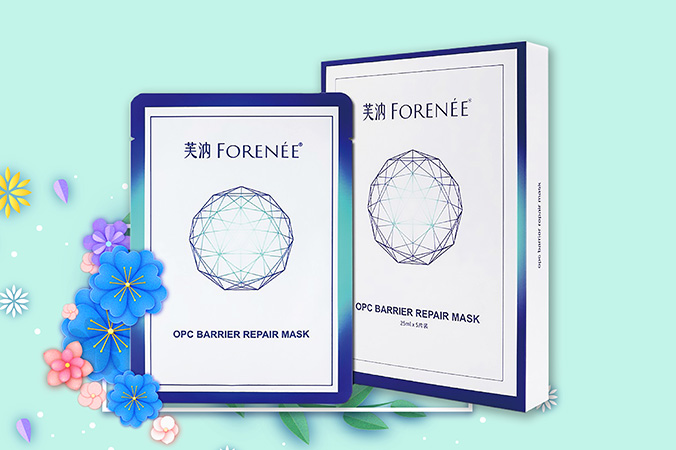 包裝設(shè)計(jì)，包裝袋設(shè)計(jì)，面膜包裝設(shè)計(jì)   芙?jīng)I面膜